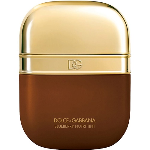 DOLCE&GABBANA Увлажняющий тональный крем с эффектом сияния SPF 20 PA+++ Blueberry Nutri-Tint