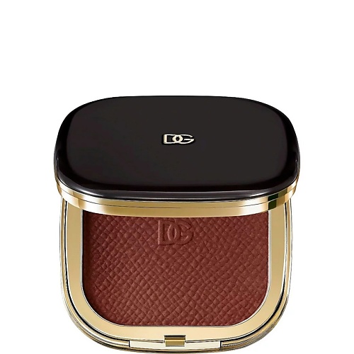 DOLCE&GABBANA Стойкий бронзер и тени для век Face&eyes match