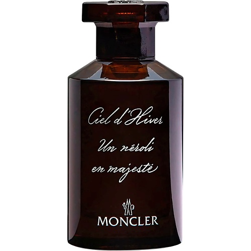 Парфюмерная вода MONCLER Ciel d'Hiver