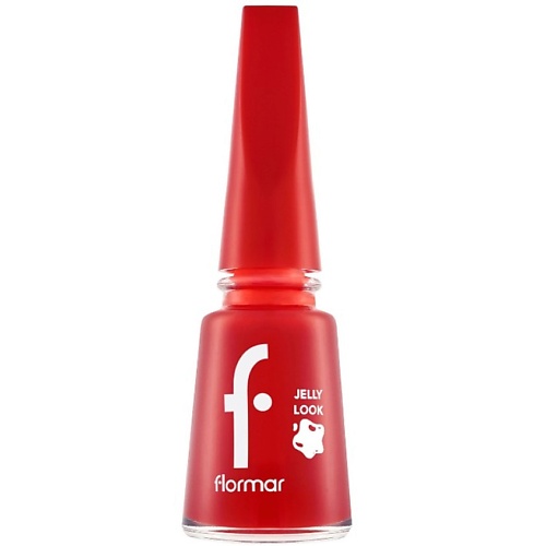 FLORMAR Лак для ногтей Jelly Look 11