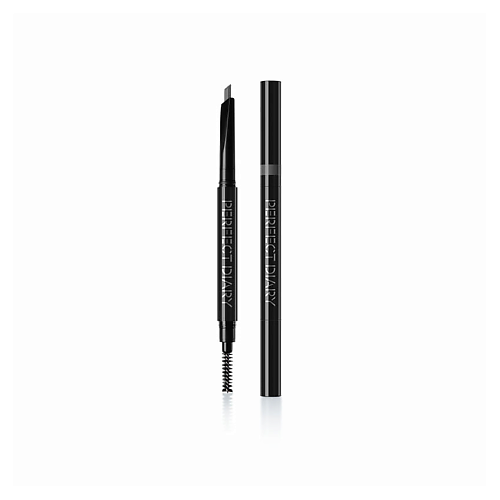 Карандаш для бровей PERFECT DIARY Карандаш для бровей Dual-ended Hexagonal Chiseled Eyebrow Pencil