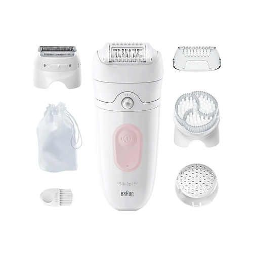 Эпилятор BRAUN Эпилятор Silk-epil Series 5 5-060