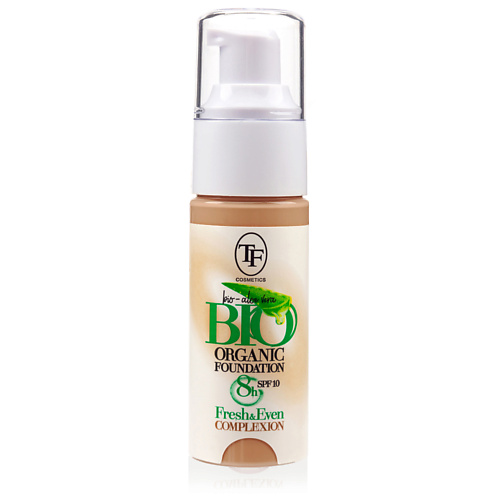 Тональное средство TF Тональный крем для лица BIO ORGANIC FOUNDATION