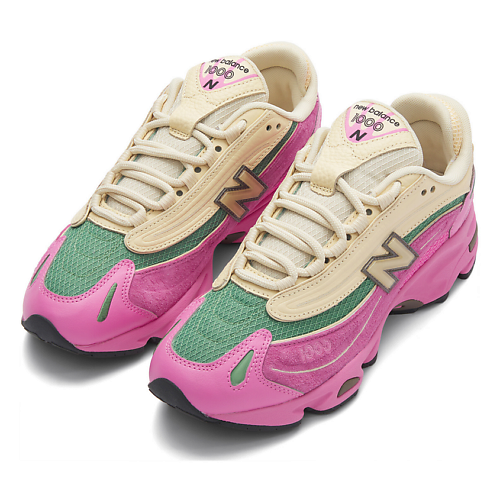 NEW BALANCE Кроссовки 'Real Pink Sandstone'