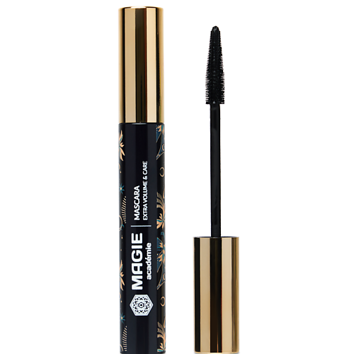 Тушь для ресниц MAGIE ACADEMIE Тушь для ресниц Mascara Extra volume care тон Black