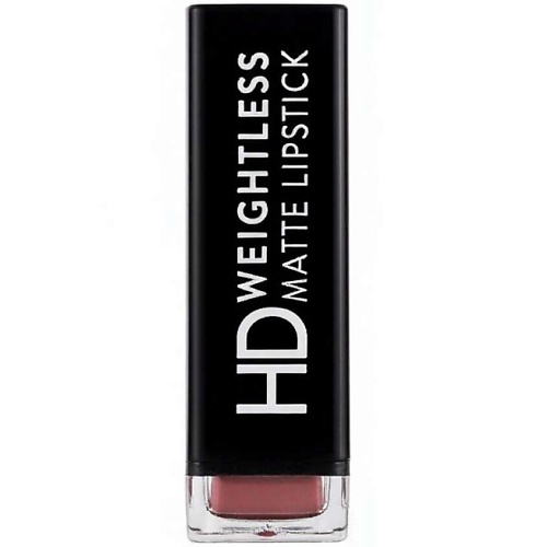 FLORMAR Помада для губ матовая HD Weightless Matte Lipstick