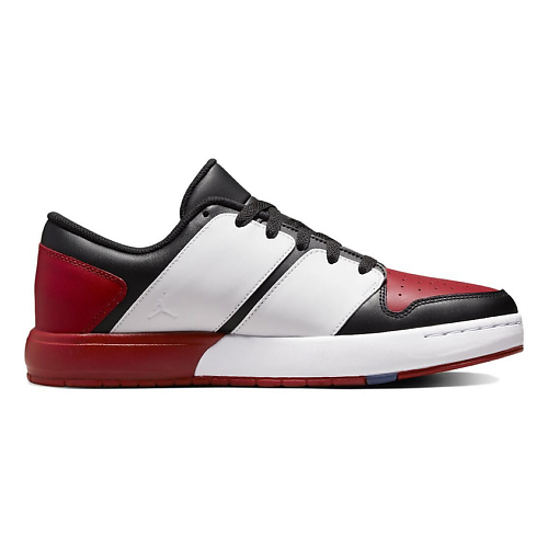 NIKE Кроссовки мужские Nu Retro 1 Low Varsity Red Black