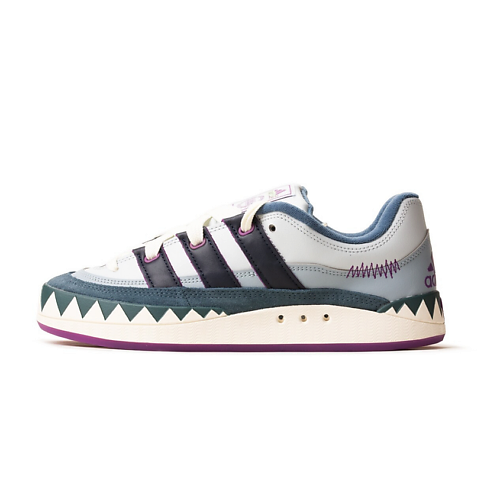Кроссовки ADIDAS ORIGINAL Кроссовки Adimatic 'Halloween 2024'