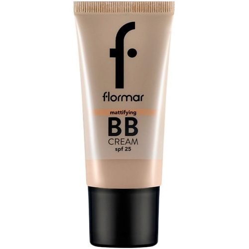 FLORMAR BB крем матирующий BB Cream SPF25