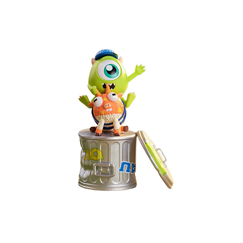 Мягкая игрушка POP MART Фигурка Mystery Boxes Confirm-Hide-Catch the Mascot Grab It!