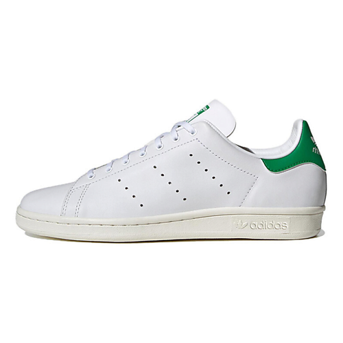 Кроссовки ADIDAS ORIGINAL Кроссовки Stan Smith 80s White Green