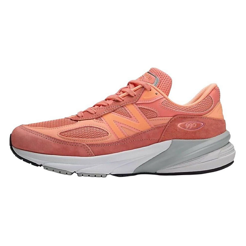 Кроссовки NEW BALANCE Кроссовки мужские 990v6 Made in Usa 'Salmon'