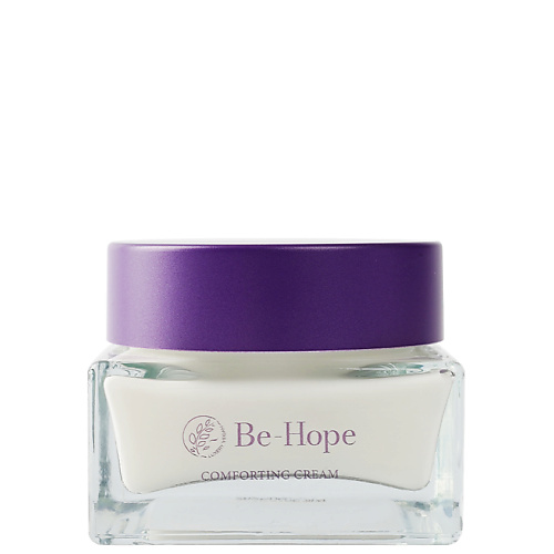 Крем для лица BEHOPE Веганский успокаивающий и увлажняющий крем Luxury