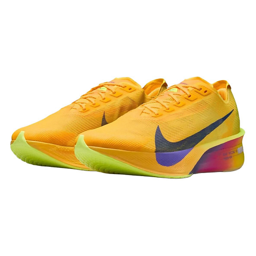 Кроссовки NIKE Кроссовки для марафона мужские VAPORFLY 4 Rebound