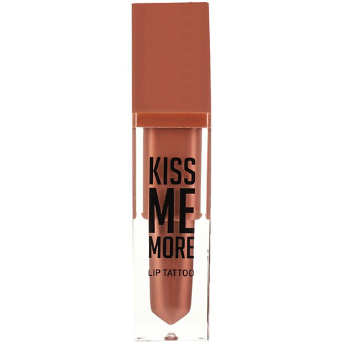 FLORMAR Помада для губ жидкая Kiss Me More Lip Tattoo