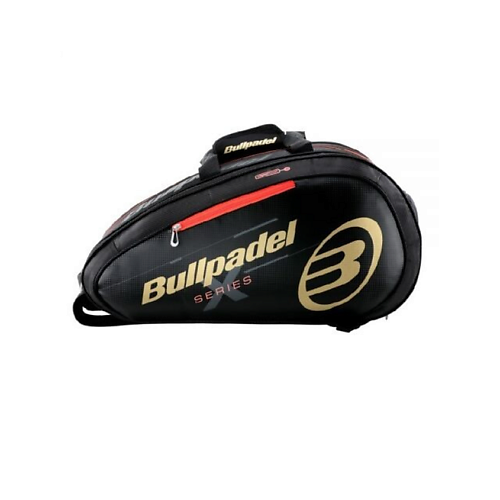Сумка BULLPADEL Сумка для падел-тенниса Avant S Gold Carbon