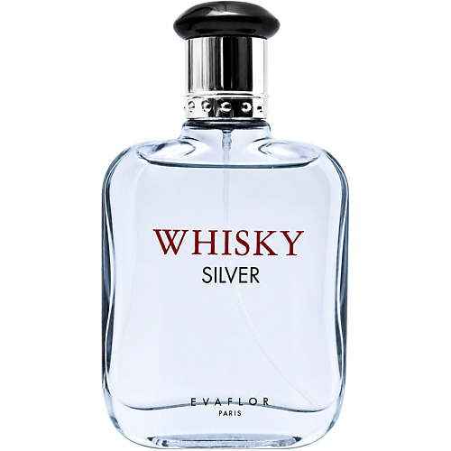 Туалетная вода WHISKY Туалетная вода мужская Silver