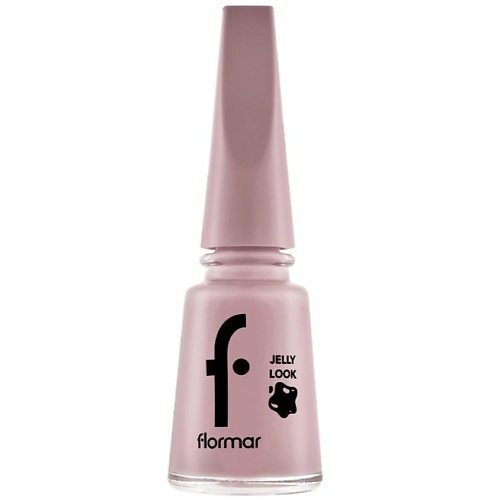 FLORMAR Лак для ногтей Jelly Look 11