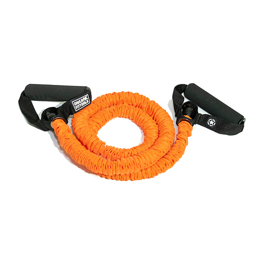 Эспандер ORIGINAL FITTOOLS Эспандер 120 см в защитном кожухе