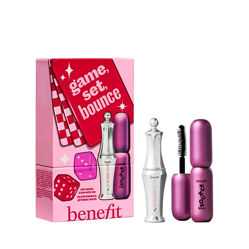 Набор для макияжа глаз и бровей Bounce Beauty Set