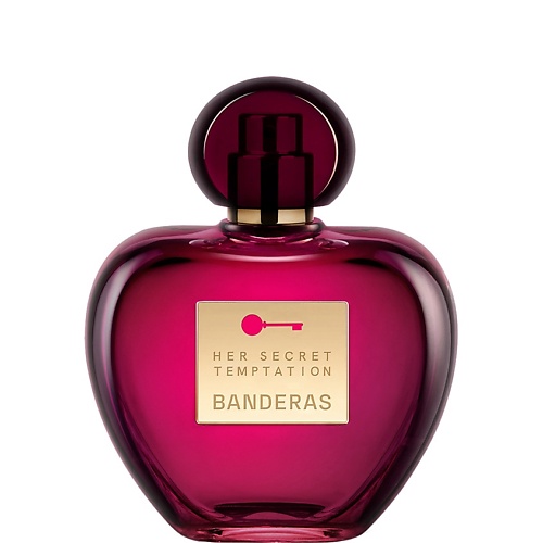 BANDERAS Her Secret Temptation 80
