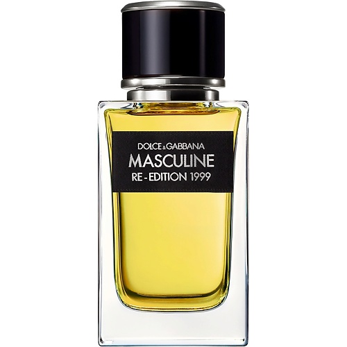 Парфюмерная вода DOLCE&GABBANA Masculine Re-Edition