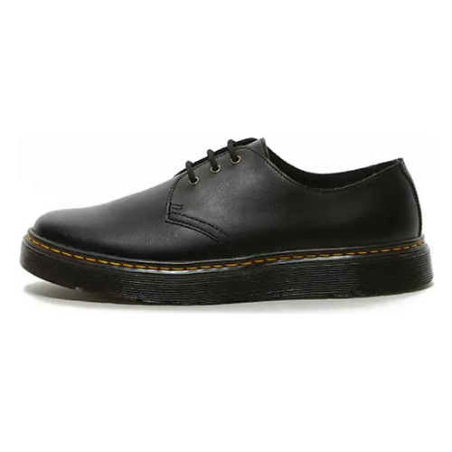 Кроссовки DR. MARTENS Dr.Martens Leather Low top Casual Shoes Unisex Black