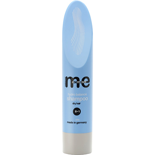 Шампунь для волос ME MADEMOISELLE Шампунь увлажняющий 8.1 Hydro Balance Shampoo