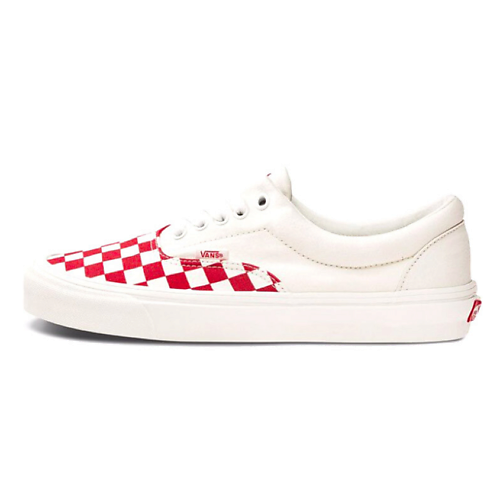 Кроссовки VANS Кроссовки Era Crft Podium 'Checkerboard Racing Red'