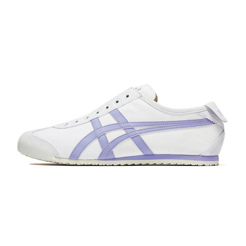 Кроссовки ONITSUKA TIGER Кроссовки Mexico 66 White Purple