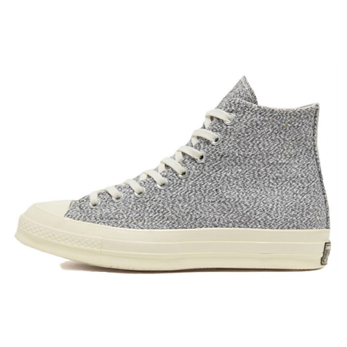 Кроссовки CONVERSE Кроссовки Chuck 70 Hi Black White