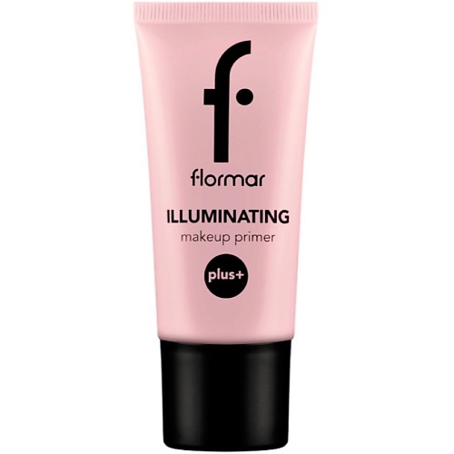FLORMAR Праймер для лица сияющий Plus Illuminating Primer 35