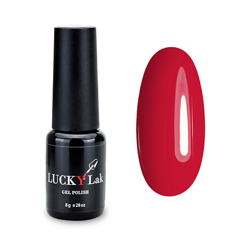 LUCKYLAK Гель лак Firstloue