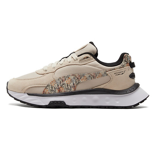 Кроссовки PUMA Кроссовки Wild Rider 'Botanics Peyote'