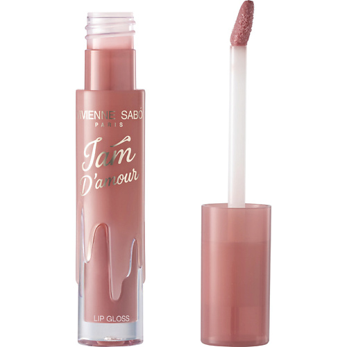 Блеск для губ VIVIENNE SABO Блеск для губ Jam d'Amour