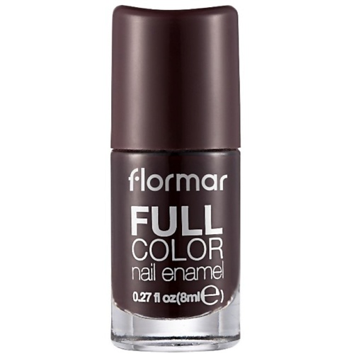 FLORMAR Лак для ногтей Full Color 8