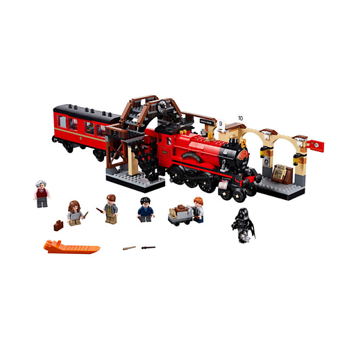 Конструктор LEGO Конструктор Набор Поезд Хогвартс Экспресс Harry Potter, модель 75955