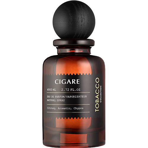 Парфюмерная вода NICHEHOUSE Cigare Tobacco Collection