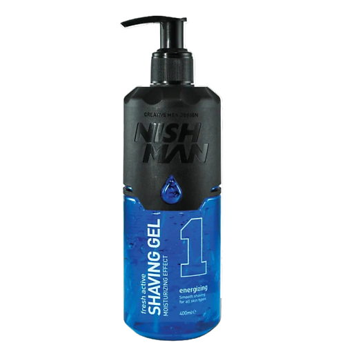 Гель для бритья Shaving Gel 1