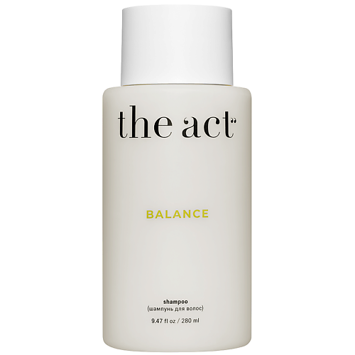 THE ACT Шампунь для волос Balance 280