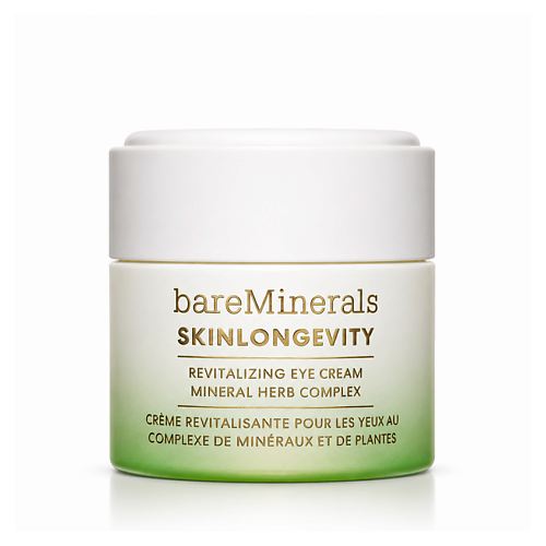 Крем для глаз BAREMINERALS Крем для век Skinlongevity Revitalizing Eye