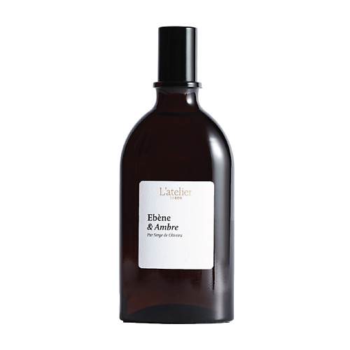 Парфюмерная вода 100BON L'ATELIER Ebene & Ambre