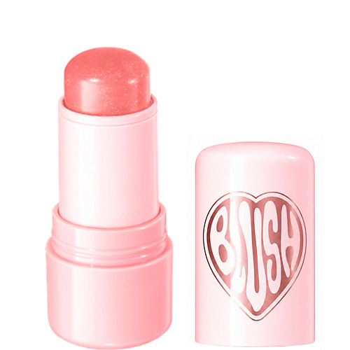 Румяна PINK FLASH Кремовые румяна в стике Dewy Blush