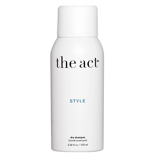 Сухой шампунь THE ACT Сухой шампунь для волос Style