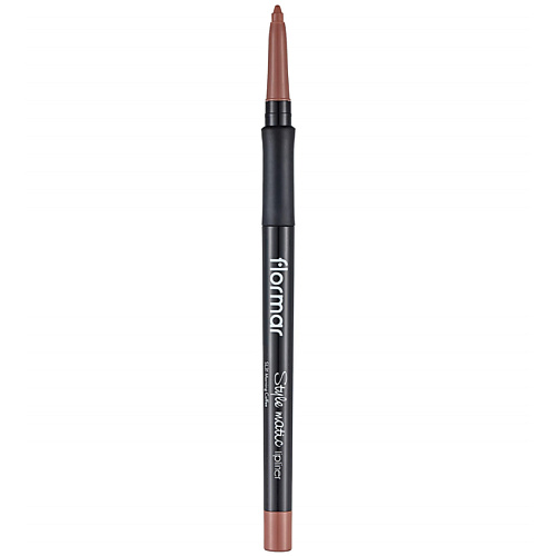 FLORMAR Карандаш для губ Style Matic Lip Liner