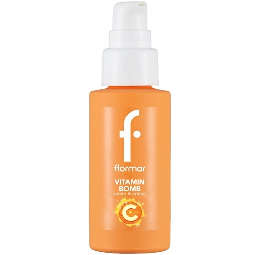 FLORMAR Праймер для лица Vitamin Bomb 30
