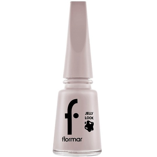 FLORMAR Лак для ногтей Jelly Look 11