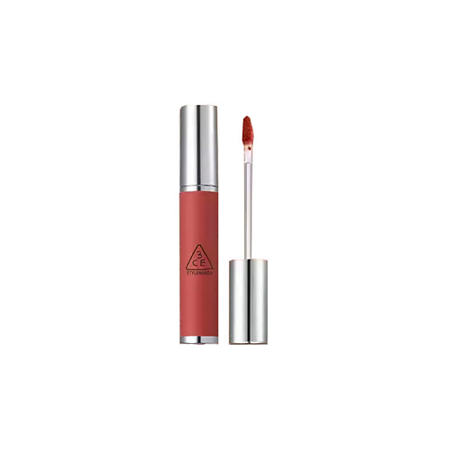 Помада для губ 3CE Матовая кремовая помада для губ Hazy Lip Clay