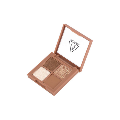 Палетка 3CE Мини-палетка теней для век Mini Multi Eye Color Palette