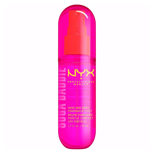 Мист для волос NYX Professional Makeup NYX PROFESSIONAL MAKEUP Спрей для волос и тела Fat Oil Body Bodyspray Fat Oil Haar